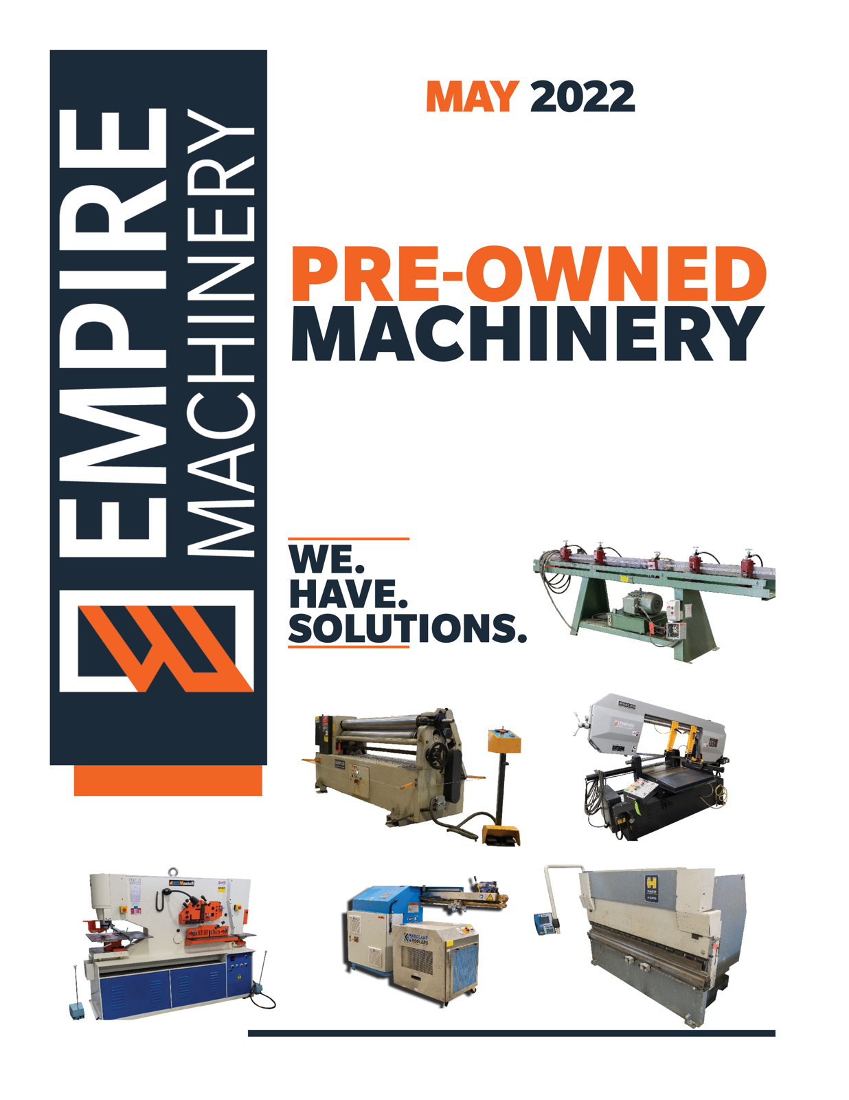 EMPIRE MACHINERY & TOOLS